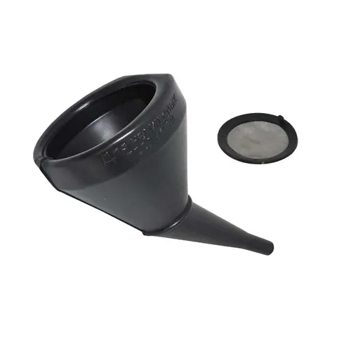 Воронка Грузовая с ситом d=175 mm 17893
