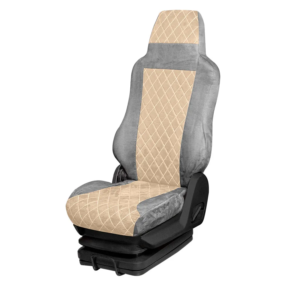 110 Чехлы Стандарт GZ Бизнec (без ремней) 3-х местн. — фото 1