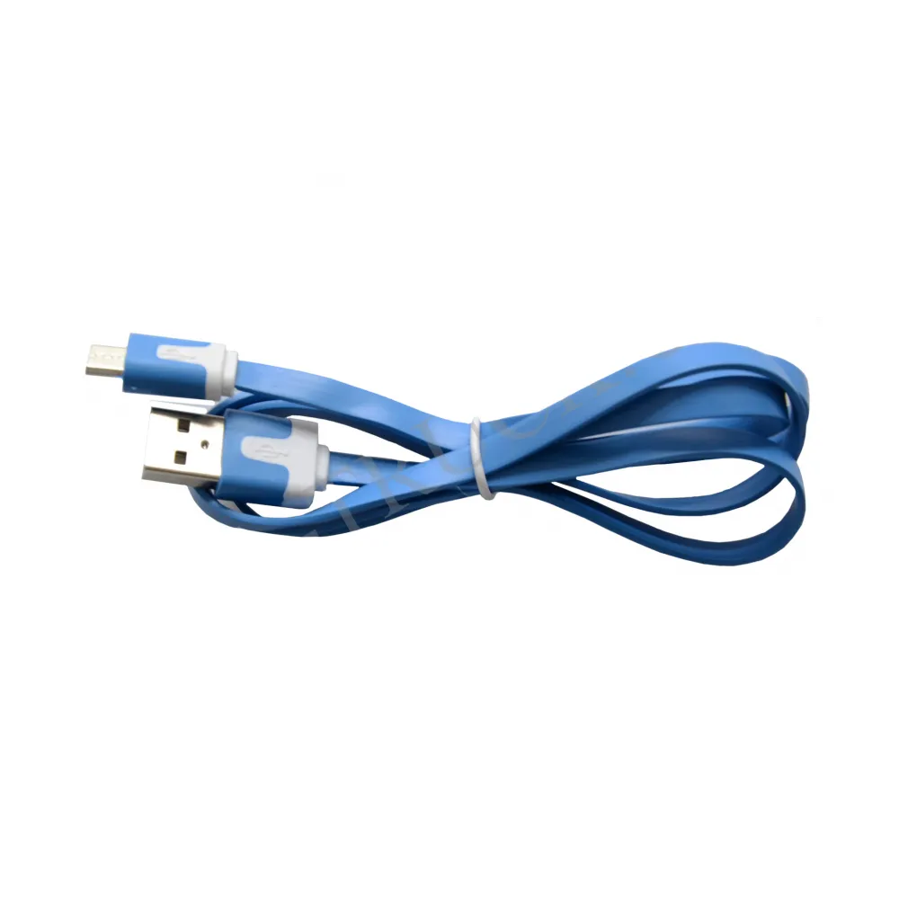 USB Кабель 008 лапша — фото 1