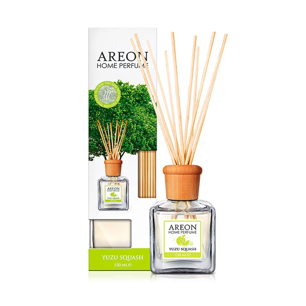 Ароматизатор AREON HOME PERFUMES "CLASSIC" 150ml_Yuzu Squash — фото 1