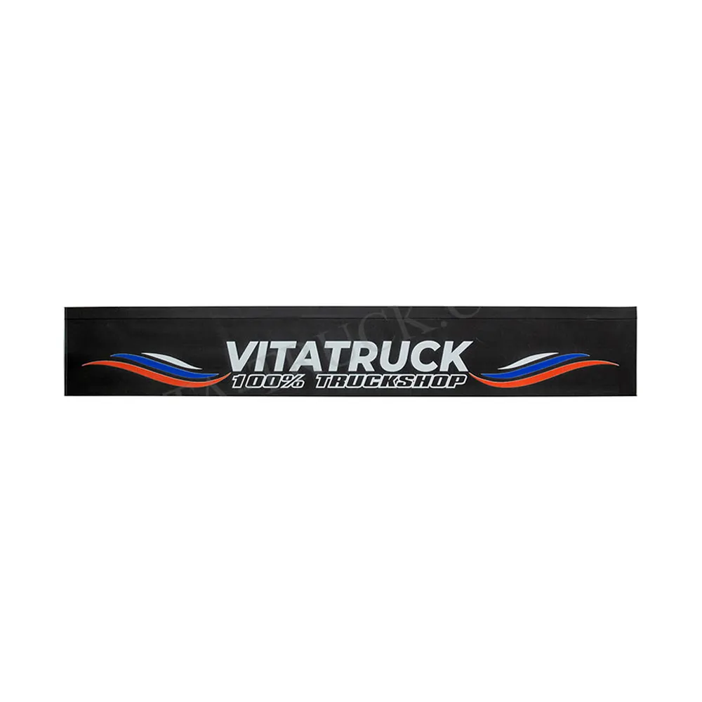 Брызговик на GZ/комм. транспорт VITA TRUCK (100% TRUCK SHOP) 2,0х0,3 — фото 1