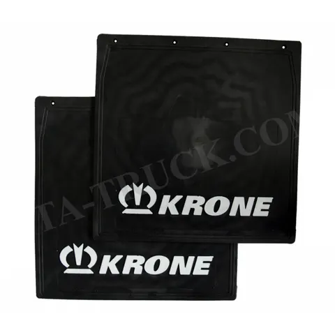Брызговики черные 40х40 KRONE