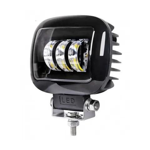 Фара противотуманная Led S3-30W Black