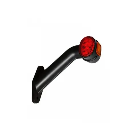 Фонарь габаритный универсальный (L, 24V) ФГ-40-2LED