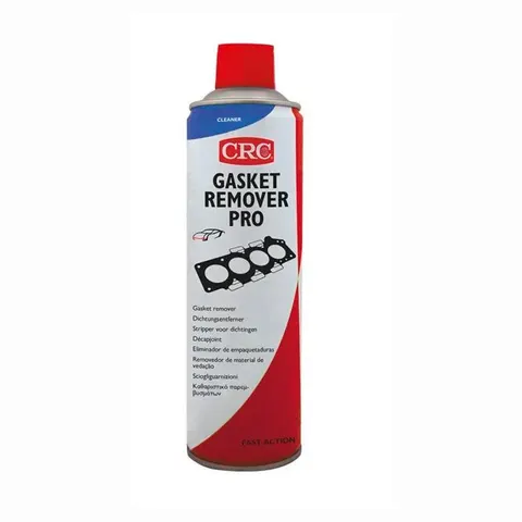 Удалитель герметика Gascet Remover PRO 400 мл CRC