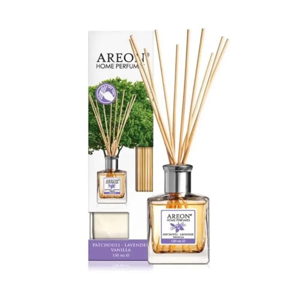 Ароматизатор AREON HOME PERFUMES "CLASSIC" 150ml_Patchouli, Lavender & Vanilla — фото 1