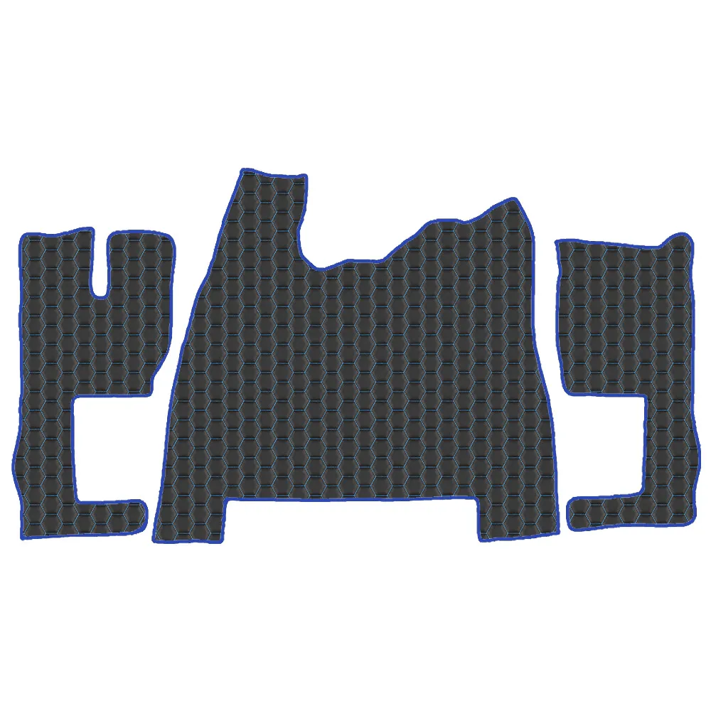2.11 Коврики стёганные VOLVO FH13 Бельгийка — фото 1
