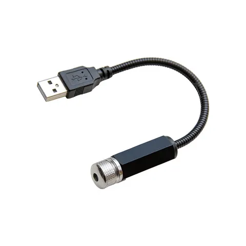 Ночник-проектор "Звездное небо" USB 4 режима AL-USB-4m