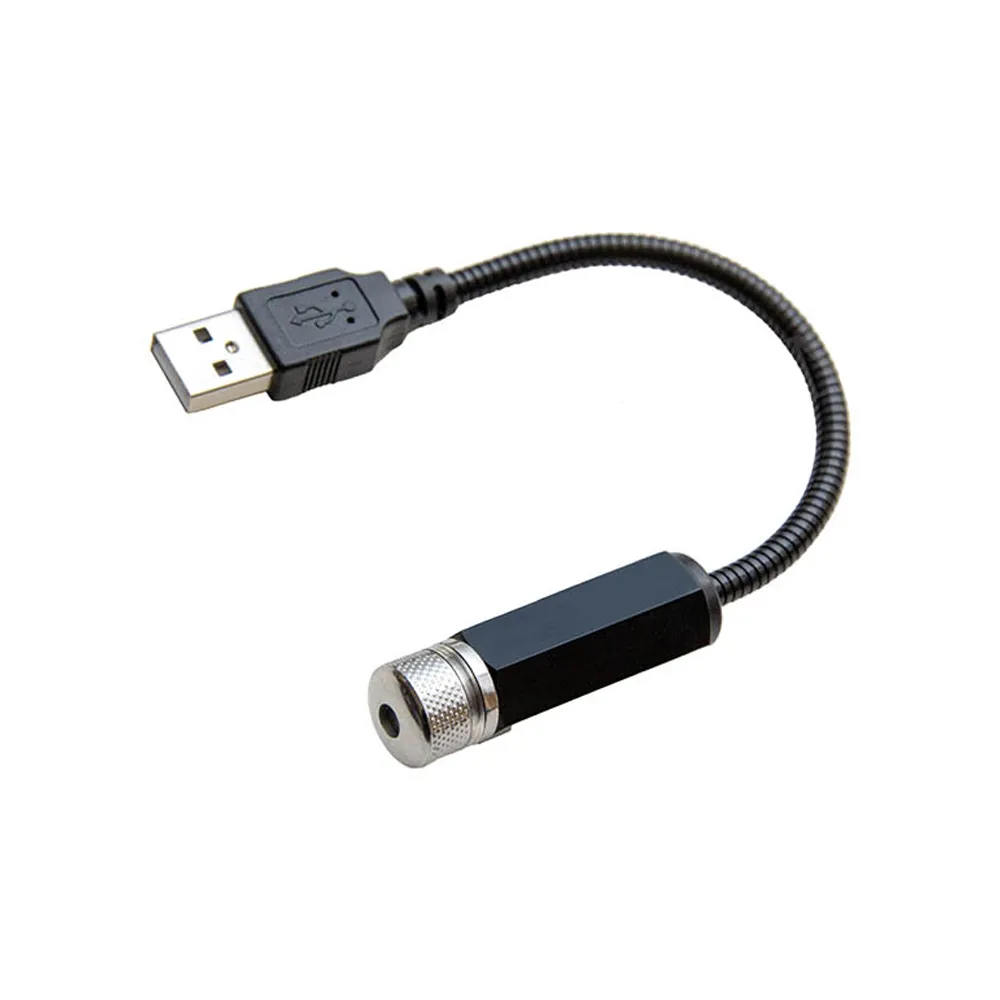 Ночник-проектор "Звездное небо" USB 4 режима AL-USB-4m — фото 1