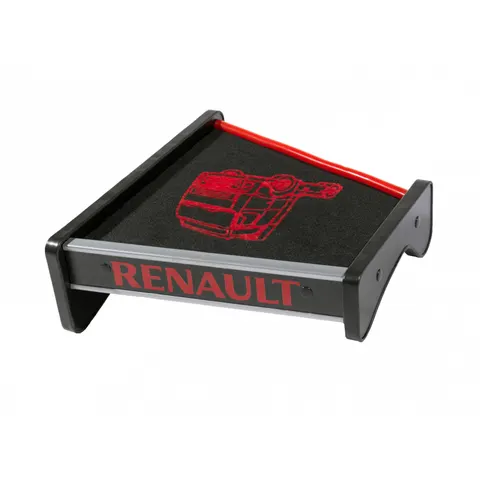 Стол RENAULT MAGNUM (красный)