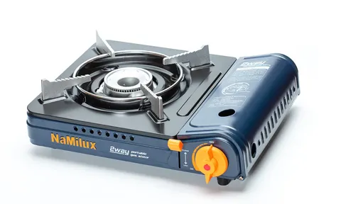 Газовая плитка NaMilux NA-199 PF/3911 PF