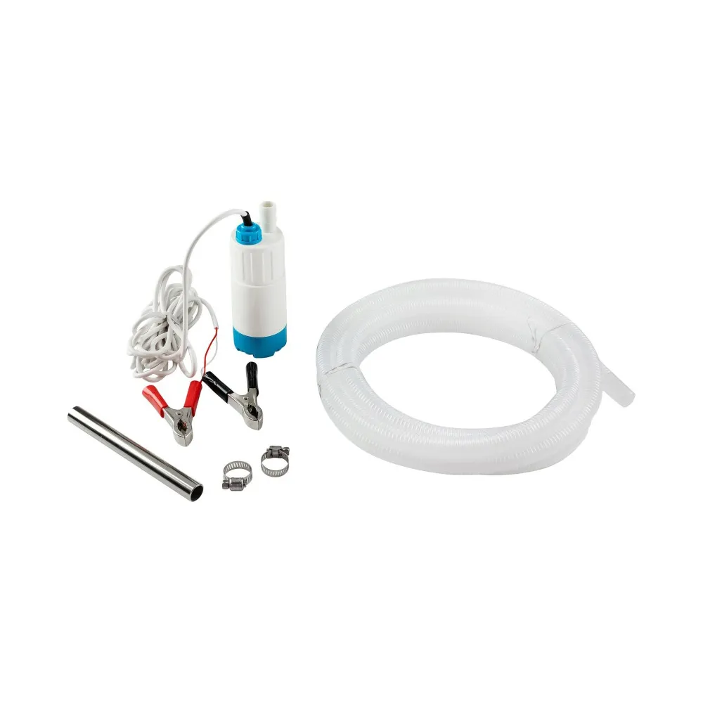 Насос для перекачки жидкостей с синт. фильтром 12v (15 л/м) DP-55 — фото 1