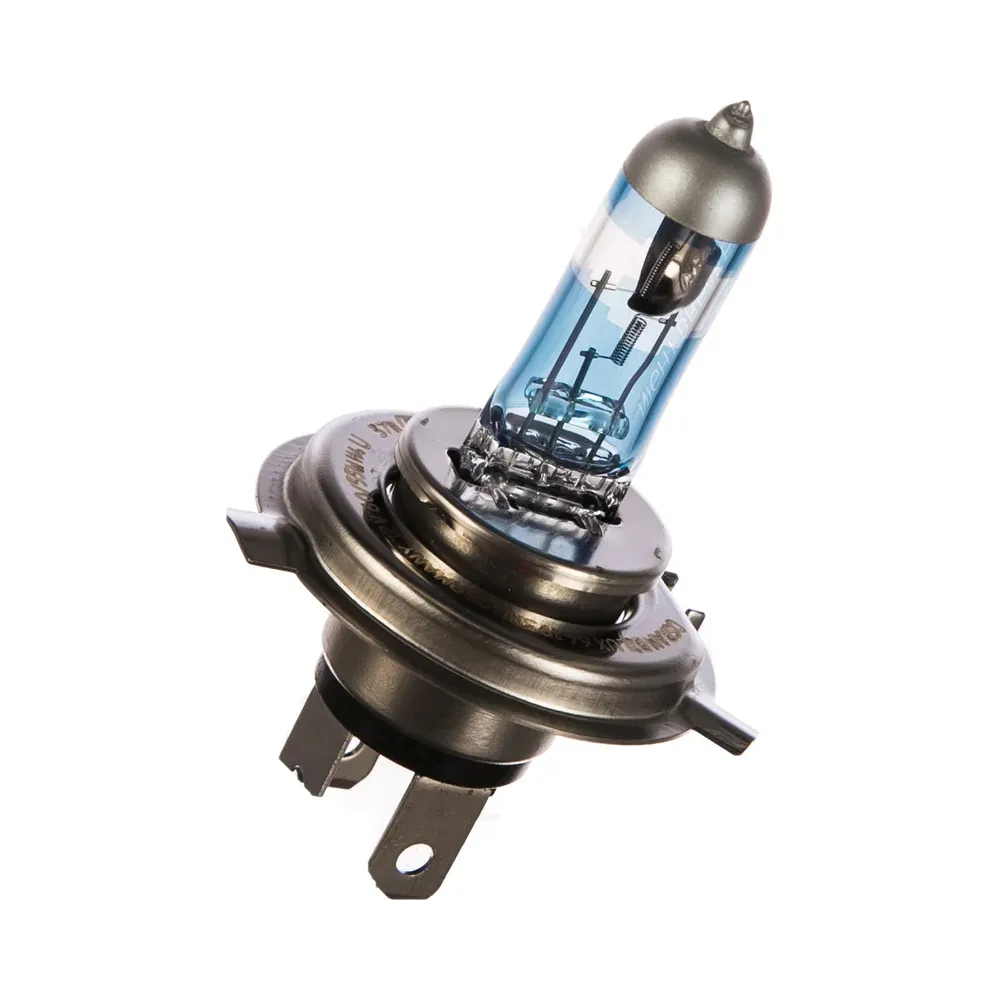 Лампа OSRAM 64193NL-HCB H4 12V- 60/55W (P43t) (+150% света) Night Breaker Laser (2шт) DuoBox (Next G — фото 1