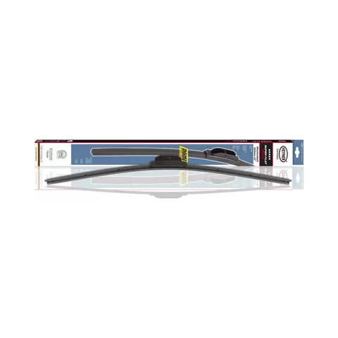 Щетка стеклоочистителя 56см/22" бескаркасная Heyner 133900