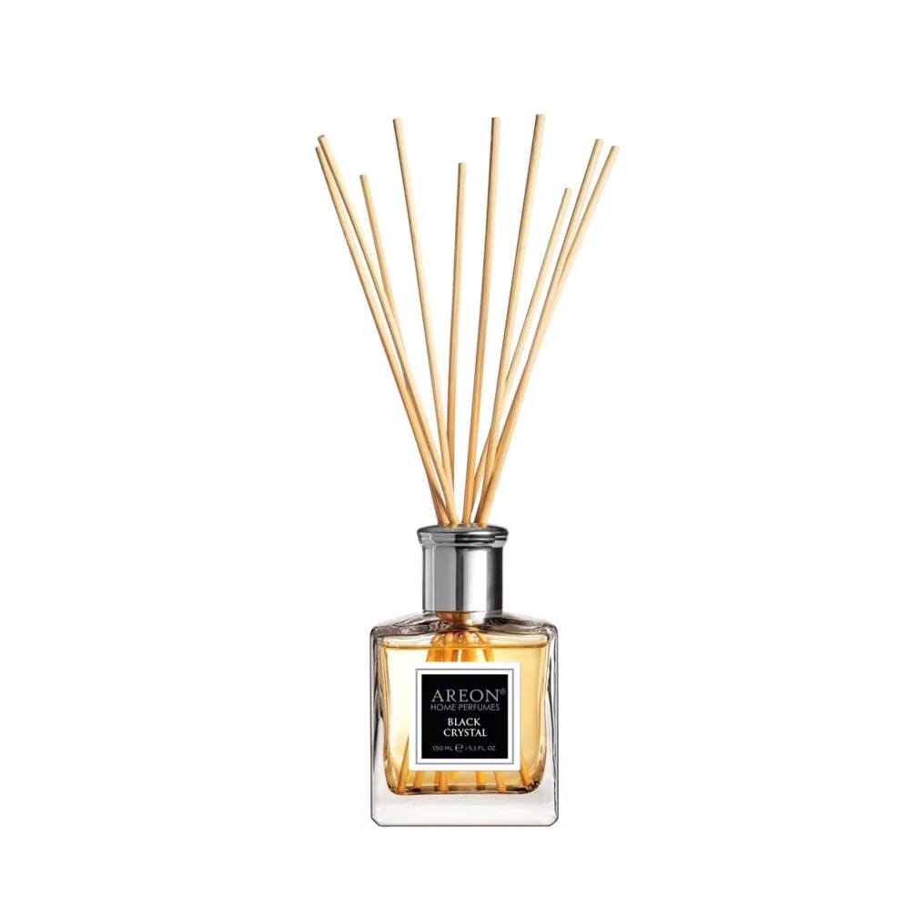 Ароматизатор AREON HOME PERFUMES "CLASSIC (new design)" 150ml_Black Crystal — фото 1