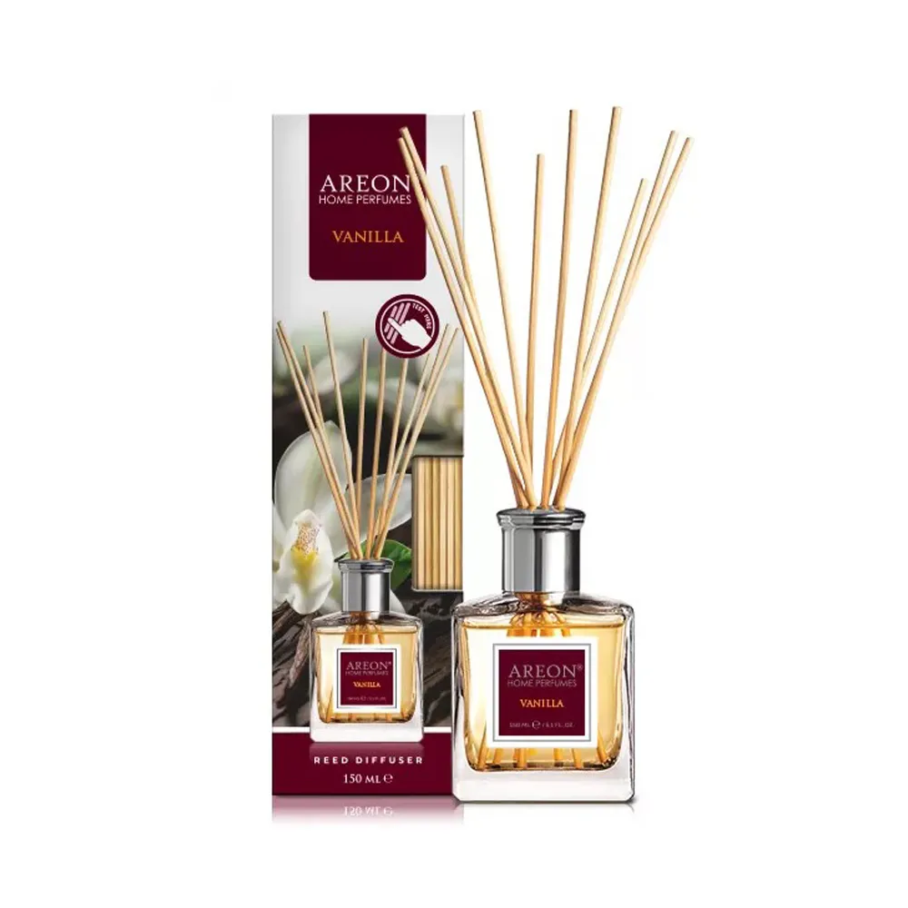 Ароматизатор AREON HOME PERFUMES "CLASSIC (new design)" 150ml_Vanilla — фото 1