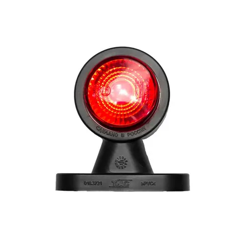 Фонарь габаритный (LED, бегущий огонь) ФГ-1-04