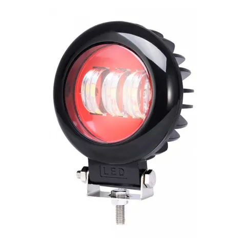 Фара противотуманная Led R3-30W Red