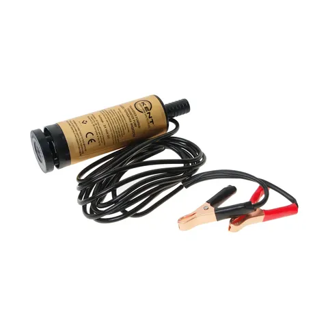 Насос для перекачки топлива d=41mm 12V без фильтра KENT АМАР01